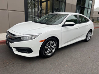 Used 2018 Honda Civic LX image 1
