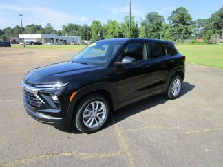 New 2026 Chevrolet TrailBlazer LS w/ LS Convenience Package image 1