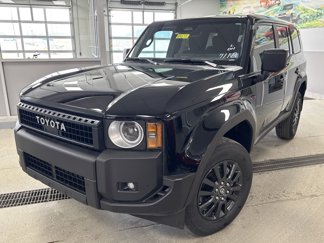 New 2025 Toyota Land Cruiser 1958 image 1