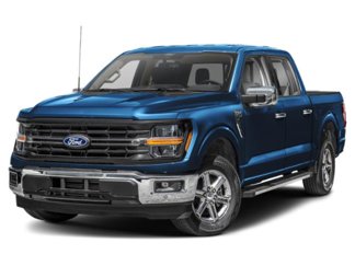 New 2025 Ford F150 XLT w/ Equipment Group 302A MID image 1