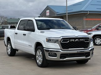 New 2025 RAM 1500 Big Horn image 1
