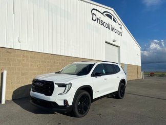 New 2025 GMC Acadia Elevation w/ Elevation Premium Package image 1