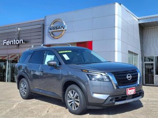 New 2025 Nissan Pathfinder SL w/ Cargo Package image 1