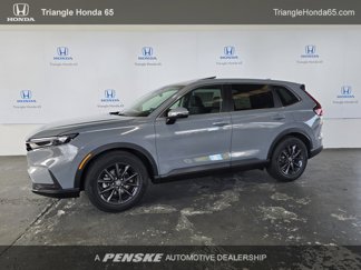 New 2026 Honda CR-V EX-L image 1
