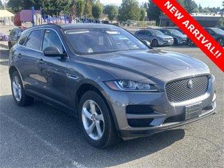 Used 2019 Jaguar F-PACE Premium image 1