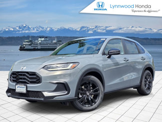 New 2026 Honda HR-V Sport image 1