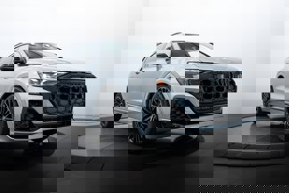 New 2025 Audi SQ8 Premium Plus image 1