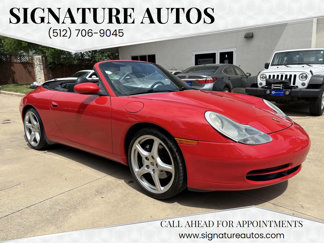 Used 2000 Porsche 911 Carrera image 1