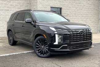 New 2025 Hyundai Palisade Calligraphy image 1