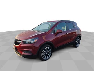 Certified 2022 Buick Encore Preferred w/ Safety Package image 1