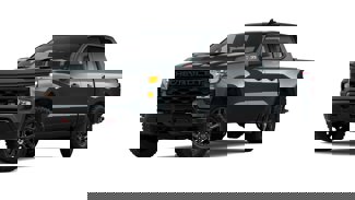 New 2025 Chevrolet Silverado 1500 Custom Trail Boss image 1
