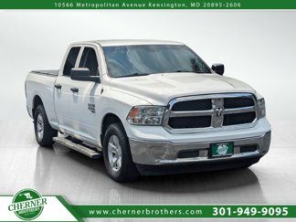Used 2021 RAM 1500 Tradesman w/ Chrome Appearance Group image 1