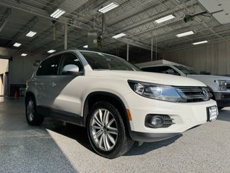 Used 2013 Volkswagen Tiguan S image 1