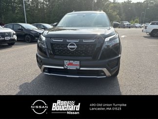 New 2025 Nissan Pathfinder Rock Creek image 1