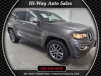 Used 2021 Jeep Grand Cherokee Limited image 1