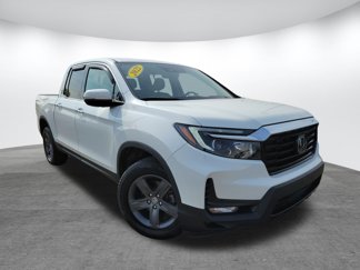 Used 2022 Honda Ridgeline RTL-E image 1