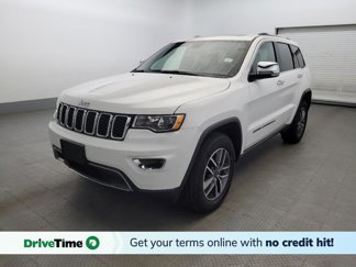 Used 2022 Jeep Grand Cherokee Limited image 1