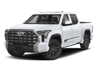 New 2025 Toyota Tundra Platinum image 1