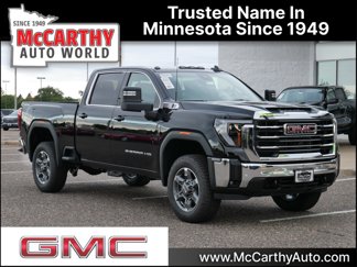 New 2026 GMC Sierra 3500 SLE w/ SLE Value Package image 1