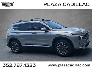 Used 2021 Hyundai Santa Fe Limited w/ Cargo Package image 1