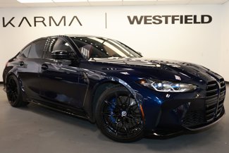 Used 2023 BMW M3 Competition w/ Executive Package image 1
