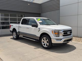 Certified 2022 Ford F150 XLT w/ Equipment Group 302A High image 1