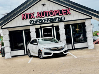 Used 2017 Honda Civic EX image 1