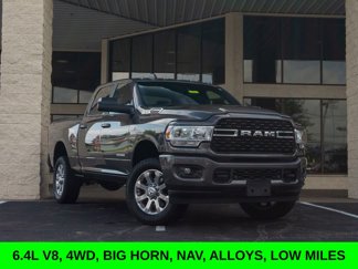 Used 2022 RAM 2500 Big Horn w/ Safety Group B image 1
