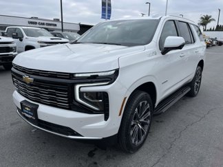 New 2025 Chevrolet Tahoe High Country w/ LPO, Get Active Package image 1