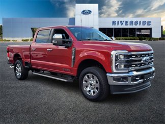 Certified 2024 Ford F250 Lariat w/ Chrome Package image 1