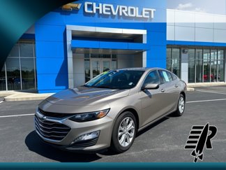 Used 2024 Chevrolet Malibu LT image 1