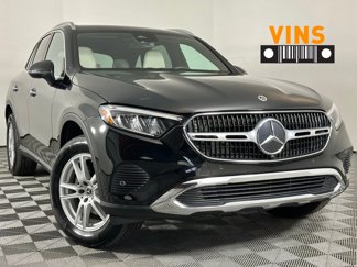 Used 2023 Mercedes-Benz GLC 300 4MATIC image 1