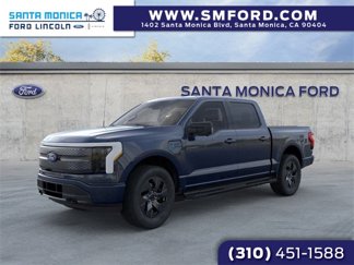 New 2025 Ford F150 Lightning XLT image 1