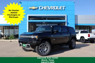 New 2025 GMC Hummer EV 3X image 1