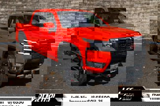 New 2025 Nissan Frontier PRO-4X image 1