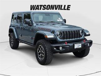 New 2025 Jeep Wrangler Unlimited Rubicon image 1