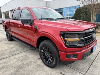 New 2025 Ford F150 XLT w/ Equipment Group 303A High image 1
