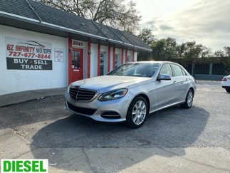 Used 2014 Mercedes-Benz E 250 BlueTEC Sedan image 1