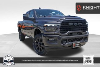 New 2025 RAM 2500 Laramie w/ Night Edition image 1