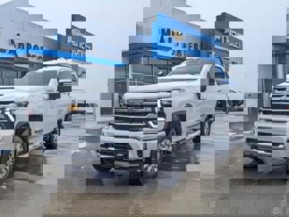 New 2025 Chevrolet Silverado 3500 High Country w/ Technology Package image 1