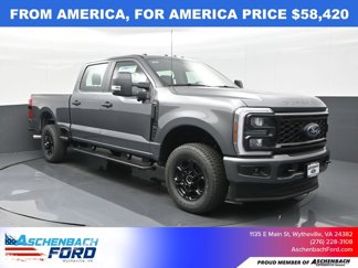 New 2025 Ford F250 XL w/ STX Appearance Package image 1