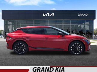 New 2025 Kia EV6 GT-Line image 1