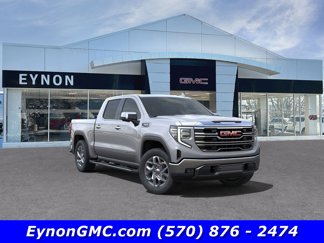 New 2025 GMC Sierra 1500 SLT w/ SLT Premium Package image 1