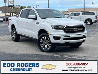 Used 2020 Ford Ranger Lariat w/ Technology Package image 1