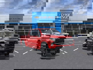 New 2026 Chevrolet Silverado 1500 Custom Trail Boss w/ Dark Appearance Package image 1