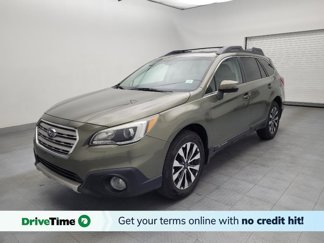 Used 2016 Subaru Outback 2.5i Limited image 1