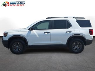 New 2026 Honda Passport RTL image 1
