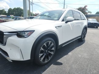New 2025 MAZDA CX-90 Plug-In Hybrid w/ Premium Plus image 1