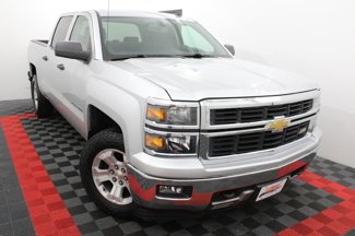 Used 2014 Chevrolet Silverado 1500 LT image 1