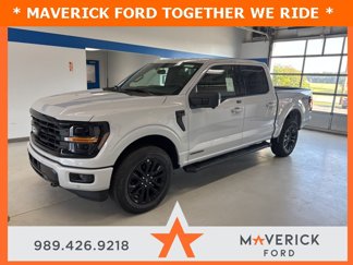New 2025 Ford F150 XLT image 1